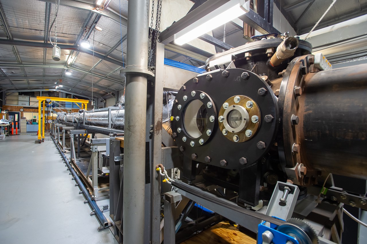 Test Facilities — Equilibrium Aerospace